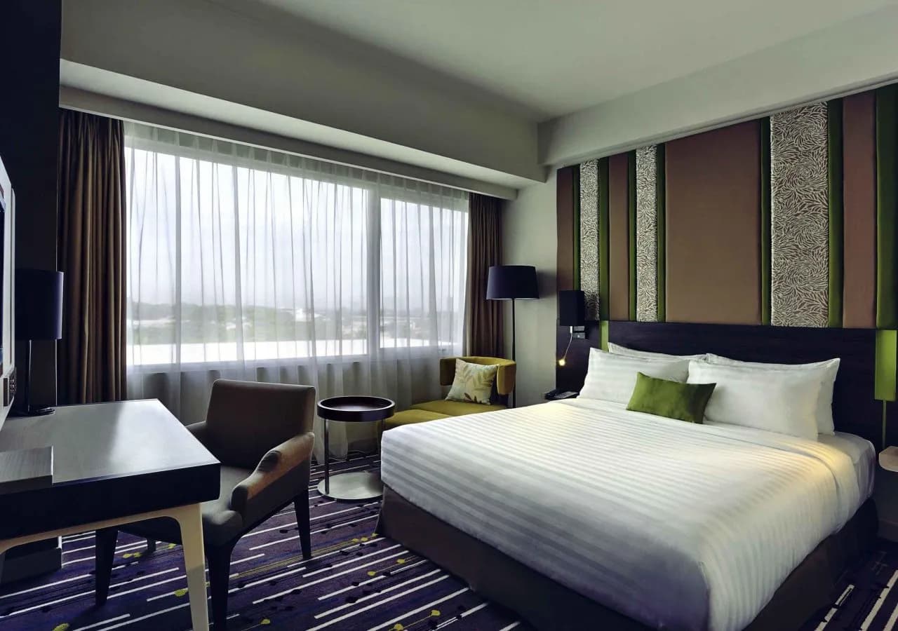 Mercure Serpong Alam Sutera 2