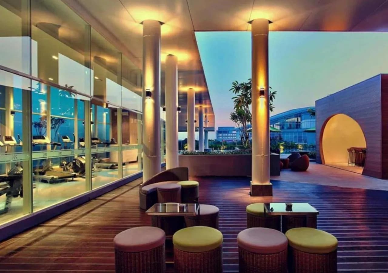 Mercure Serpong Alam Sutera 3