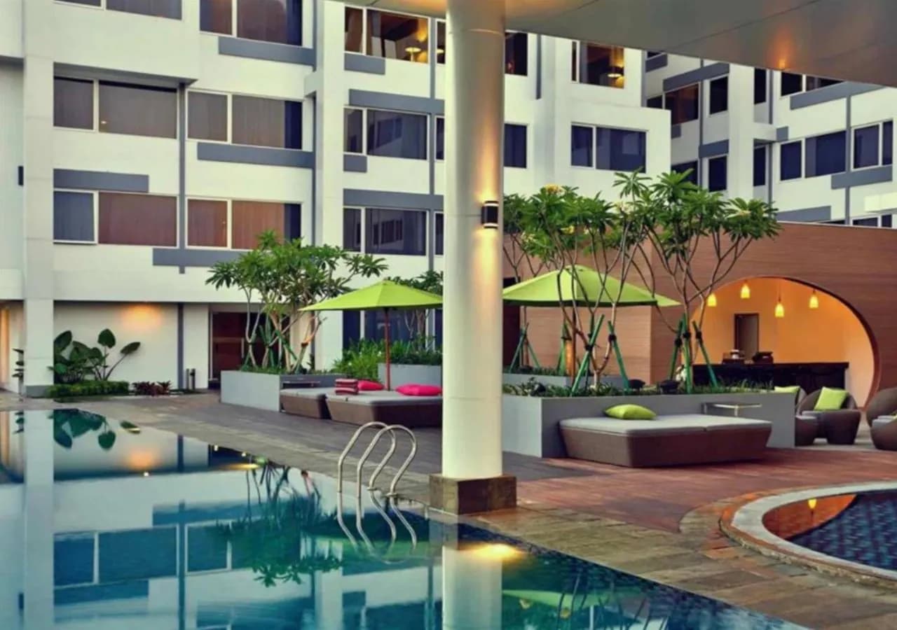 Mercure Serpong Alam Sutera 4