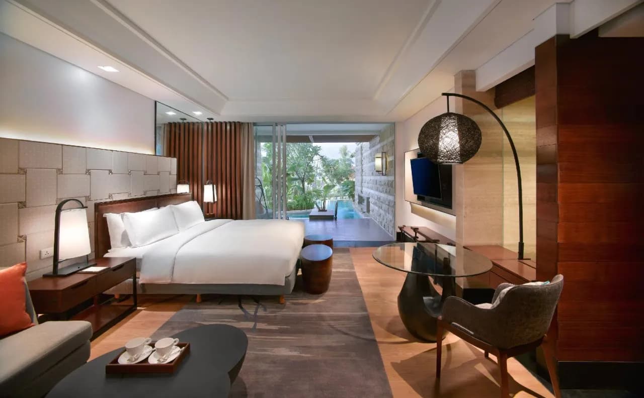 Sofitel Bali Nusa Dua Beach Resort 2