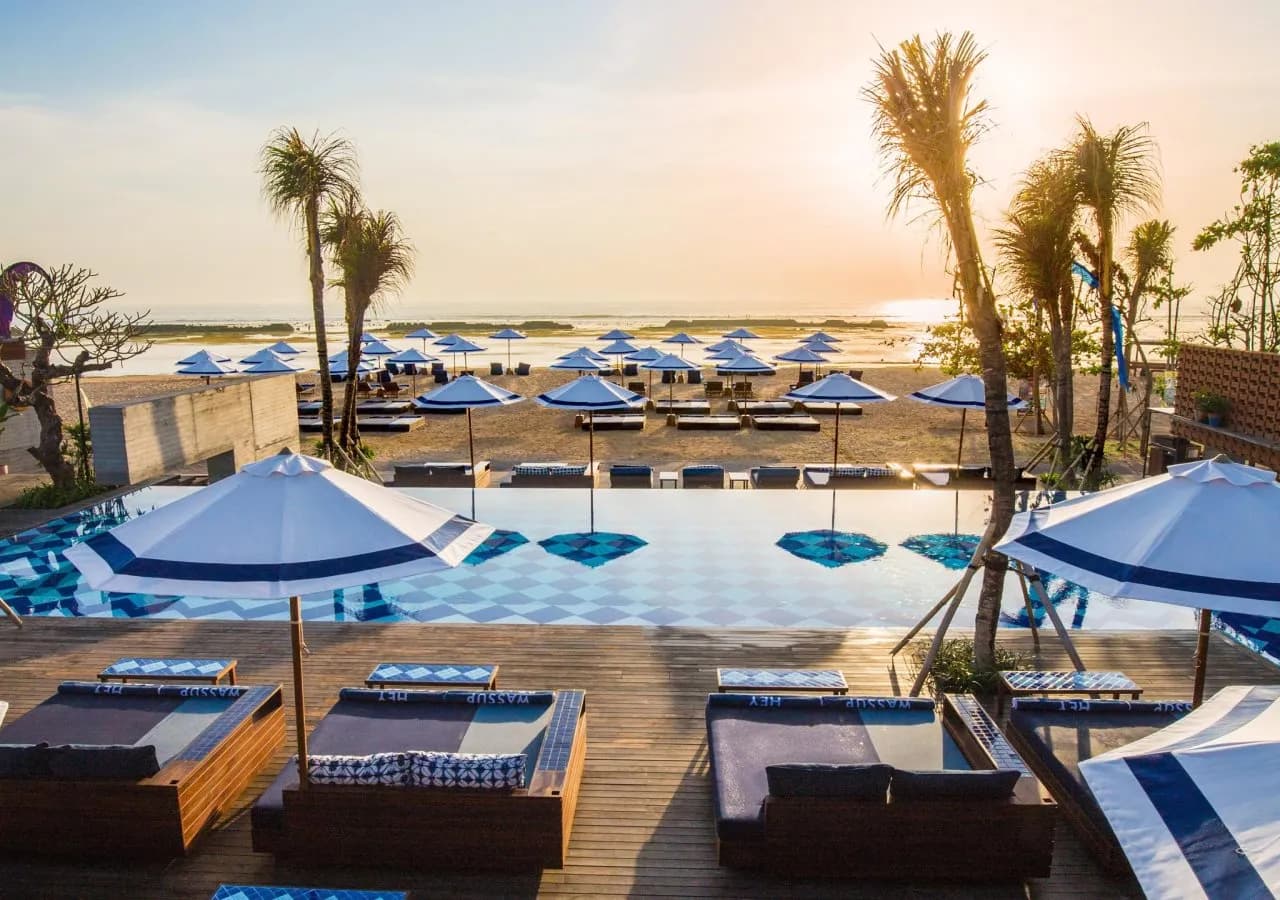 Sofitel Bali Nusa Dua Beach Resort 4