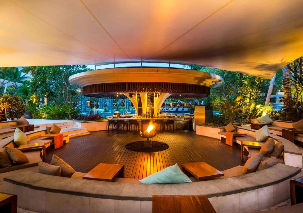 Sofitel Bali Nusa Dua Beach Resort 3