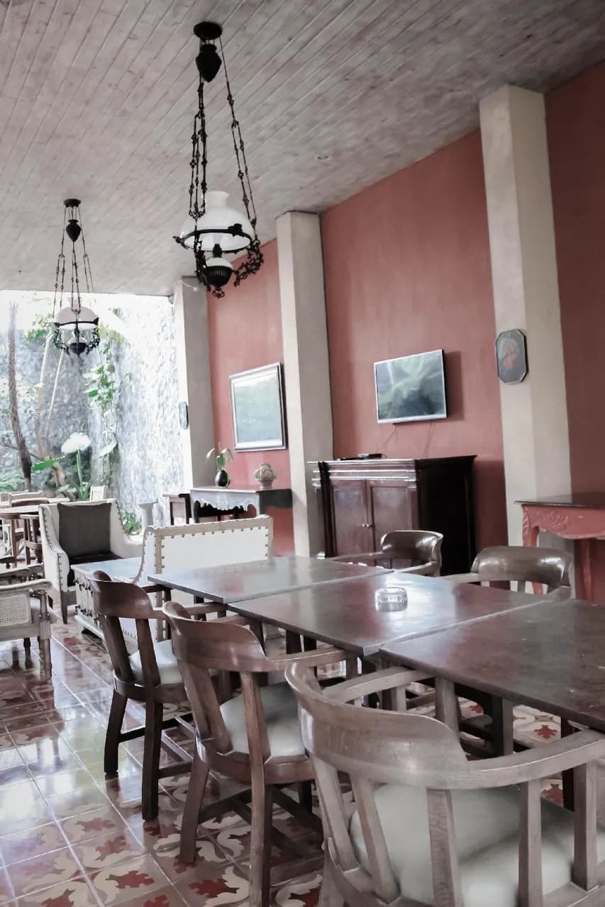 Kayu Arum Resort 5