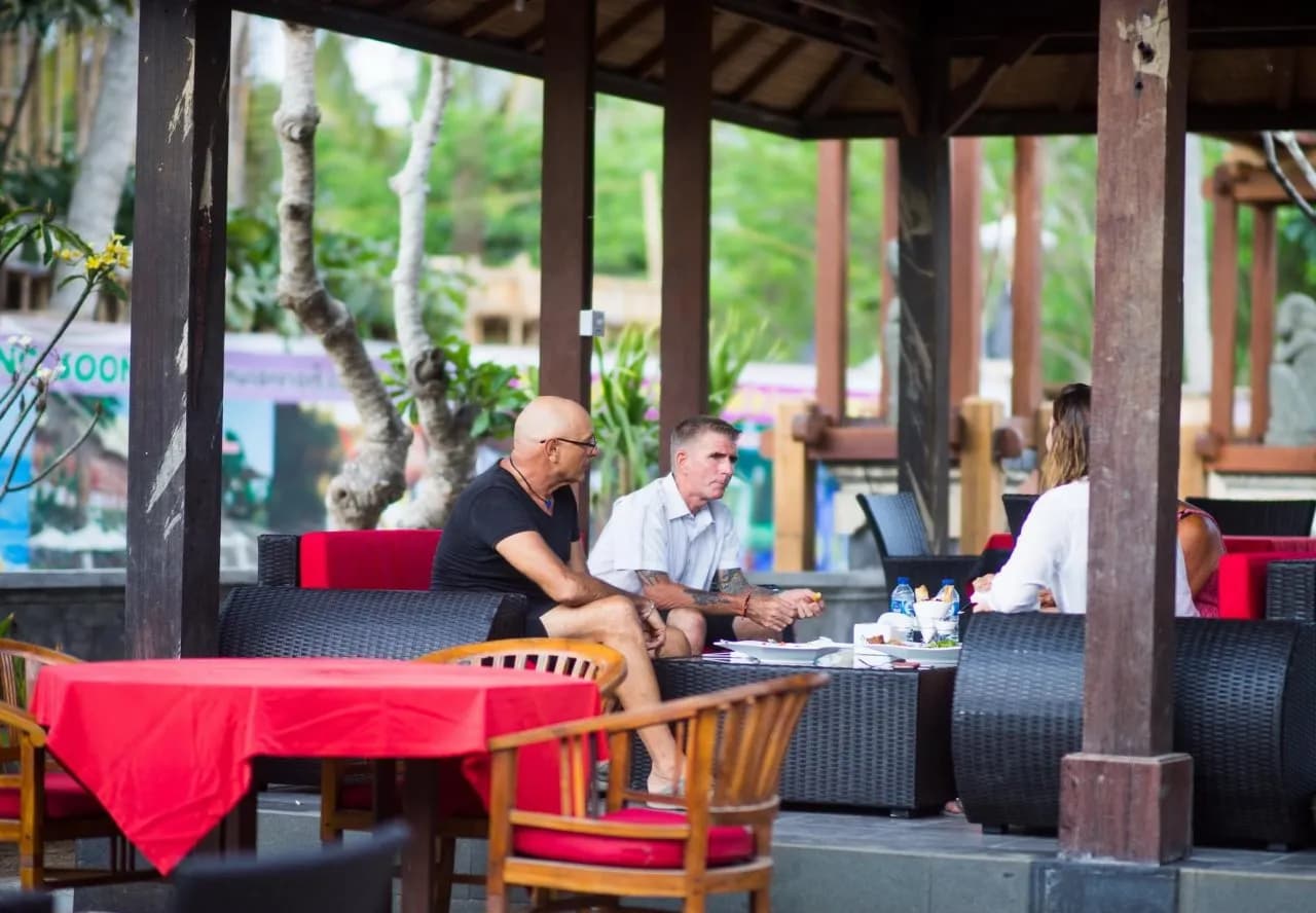 Pondok Baruna Frangipani Lembongan 5