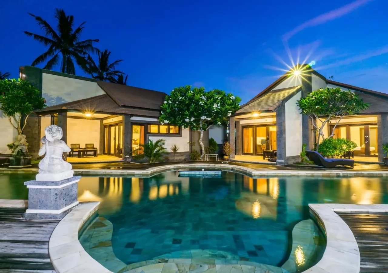 Pondok Baruna Frangipani Lembongan 4