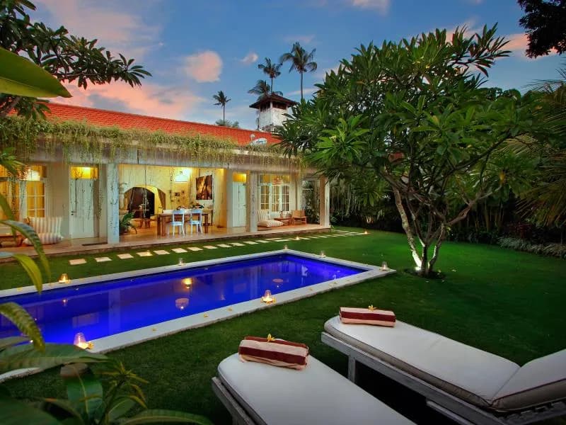The Lodek Villas