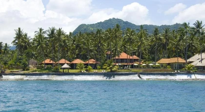 Sea Breeze Candidasa