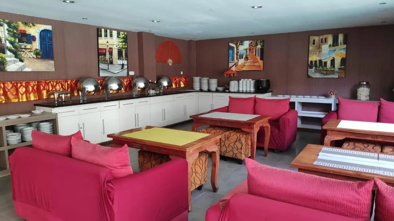 Aromas of Bali and Residence 5