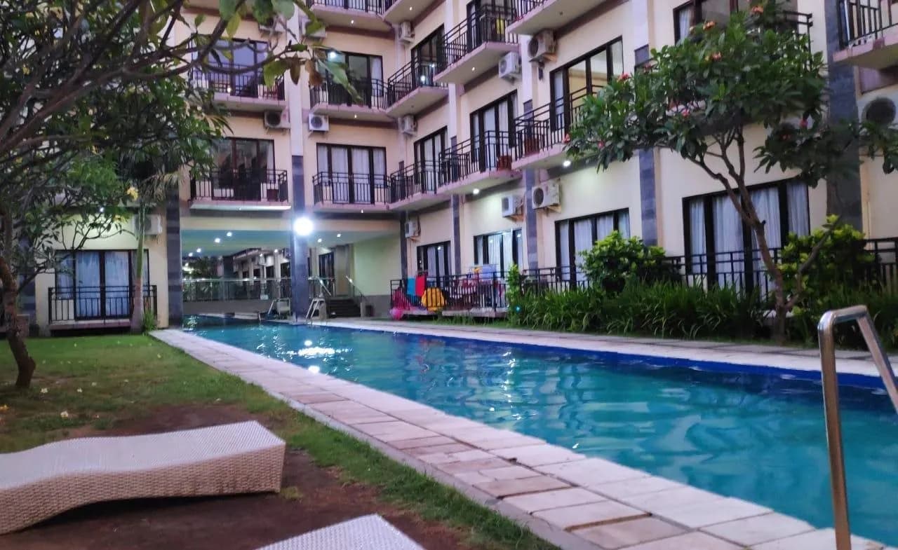Aromas of Bali and Residence 3