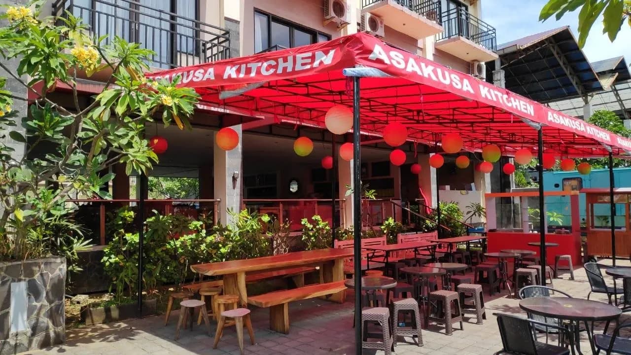 Aromas of Bali and Residence 4