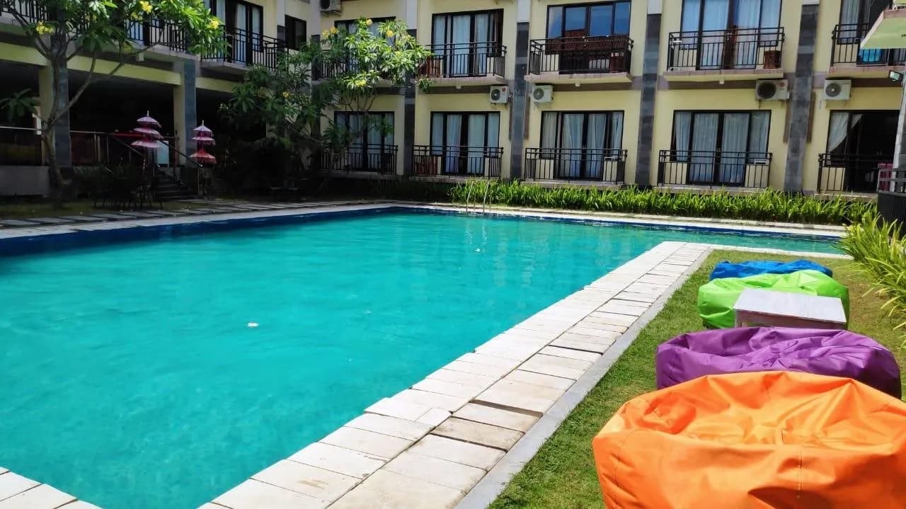 Aromas of Bali and Residence