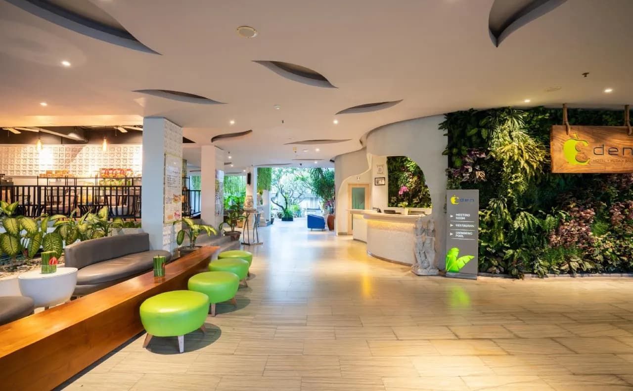 Eden Hotel Kuta Bali 4