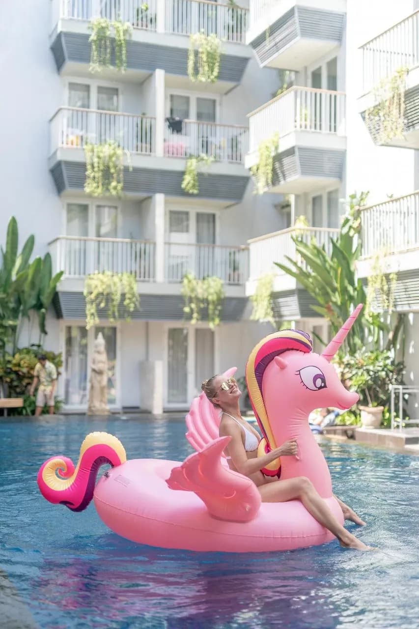 Eden Hotel Kuta Bali 5