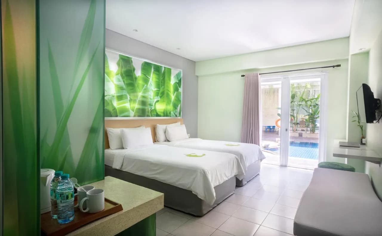 Eden Hotel Kuta Bali 3