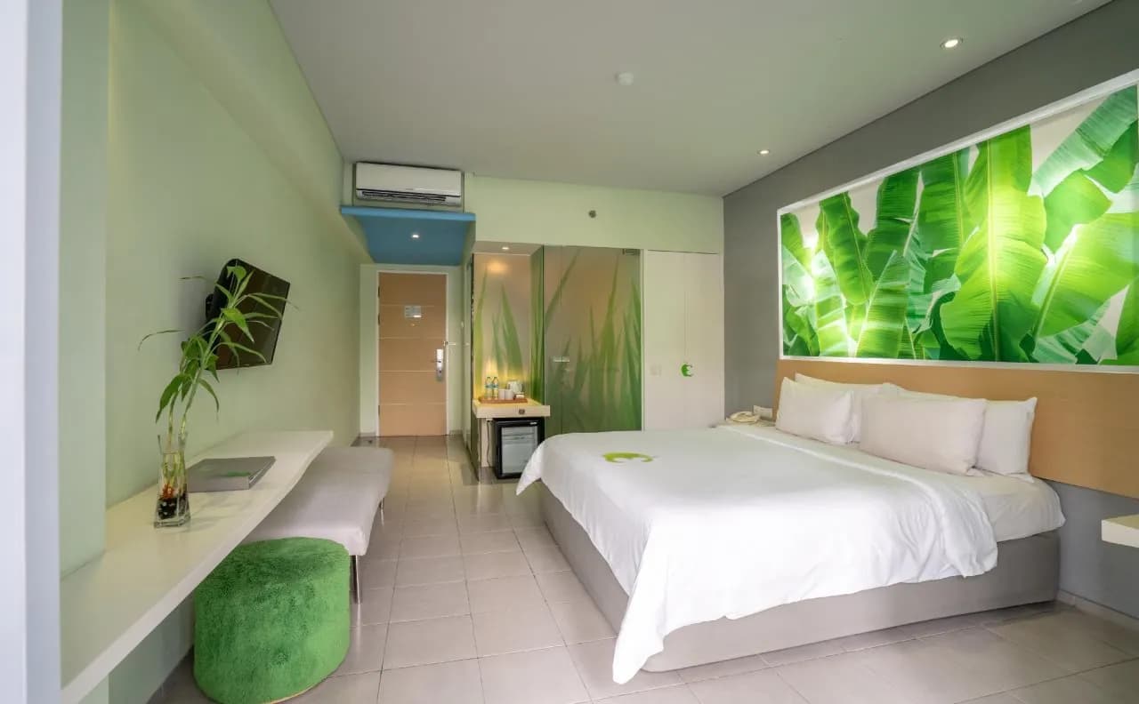 Eden Hotel Kuta Bali 2