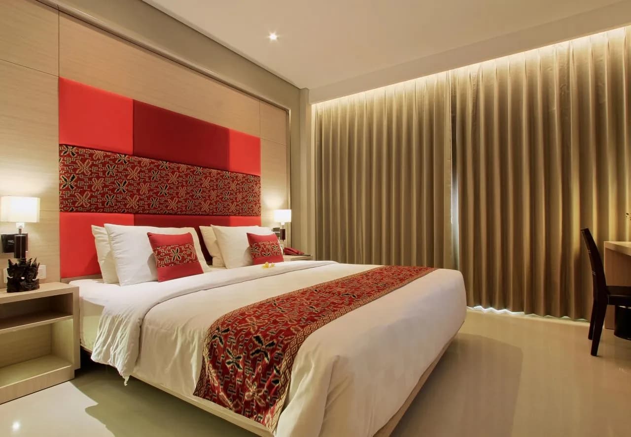 Ohana Hotel Kuta 2