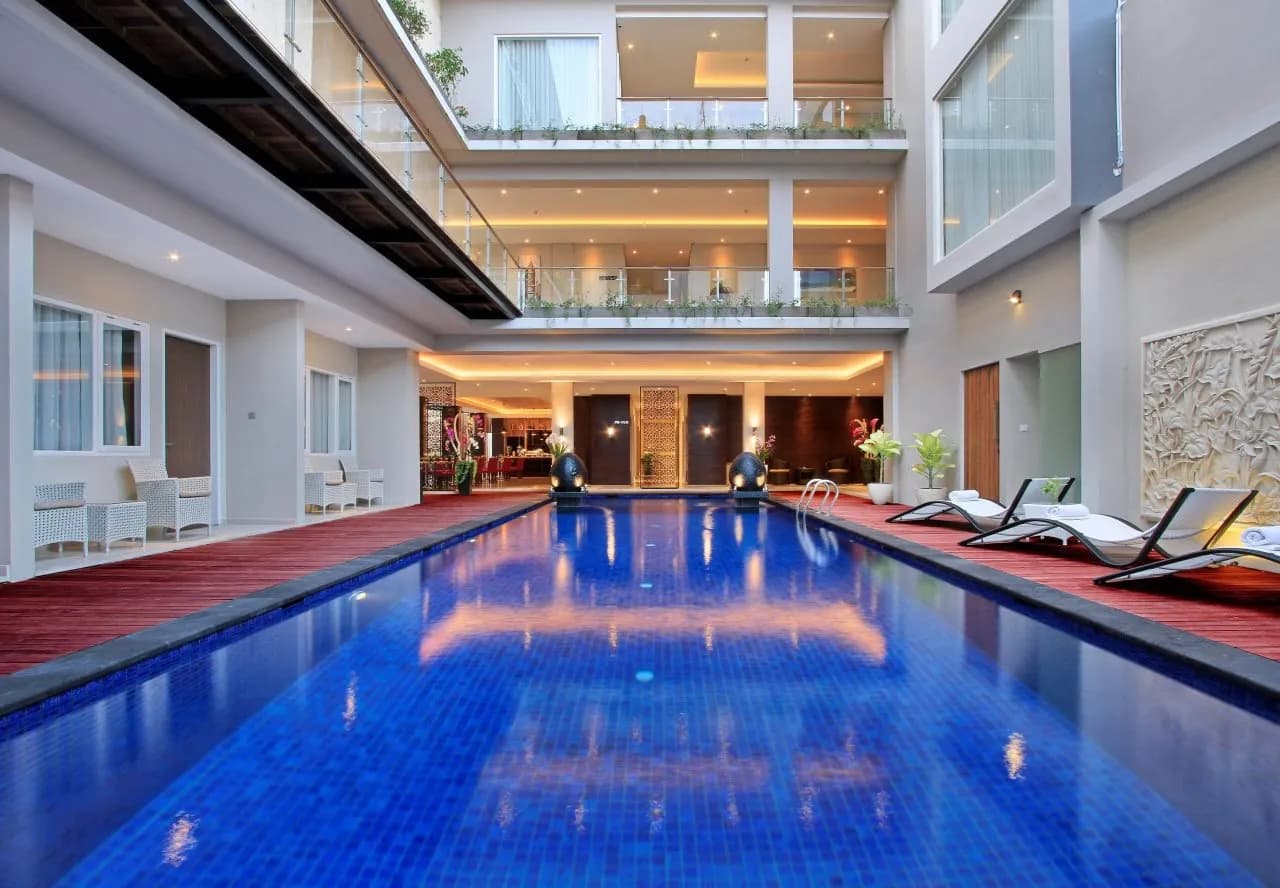 Ohana Hotel Kuta 4