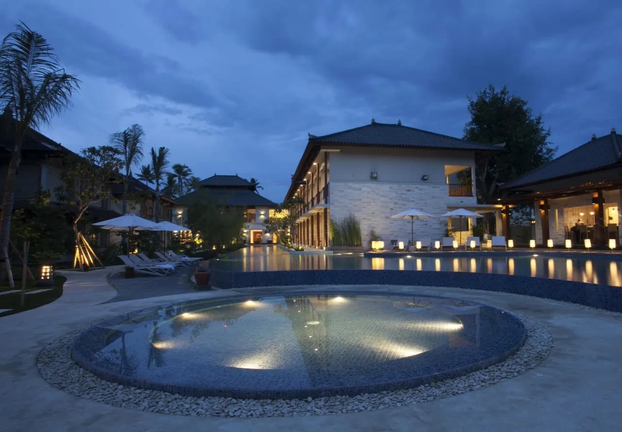 Grand Whiz Nusa Dua