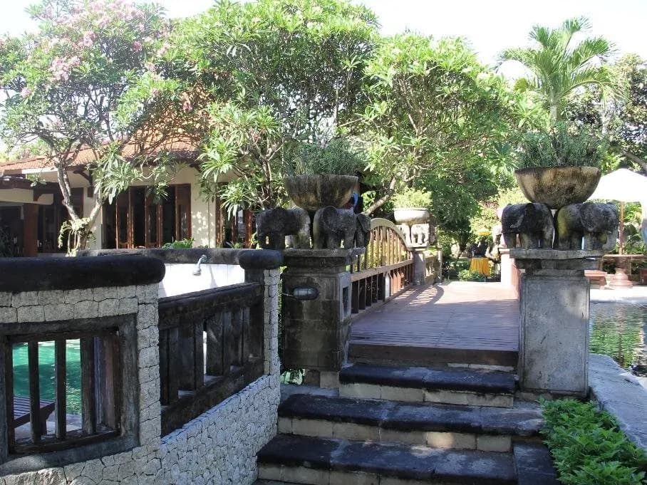 Besakih Beach Resort 5