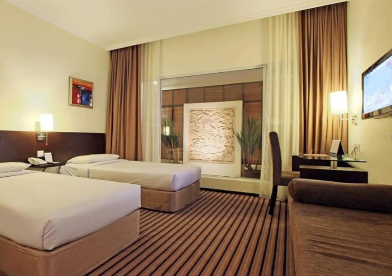 Harmoni One Convention Hotel & Service Apartments 2