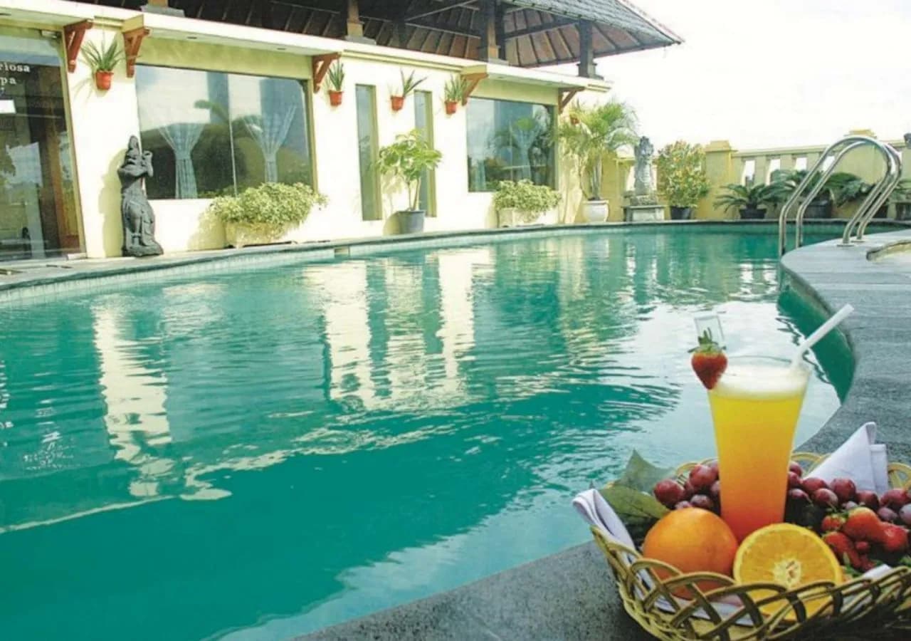 Grand Cemara Hotel 3