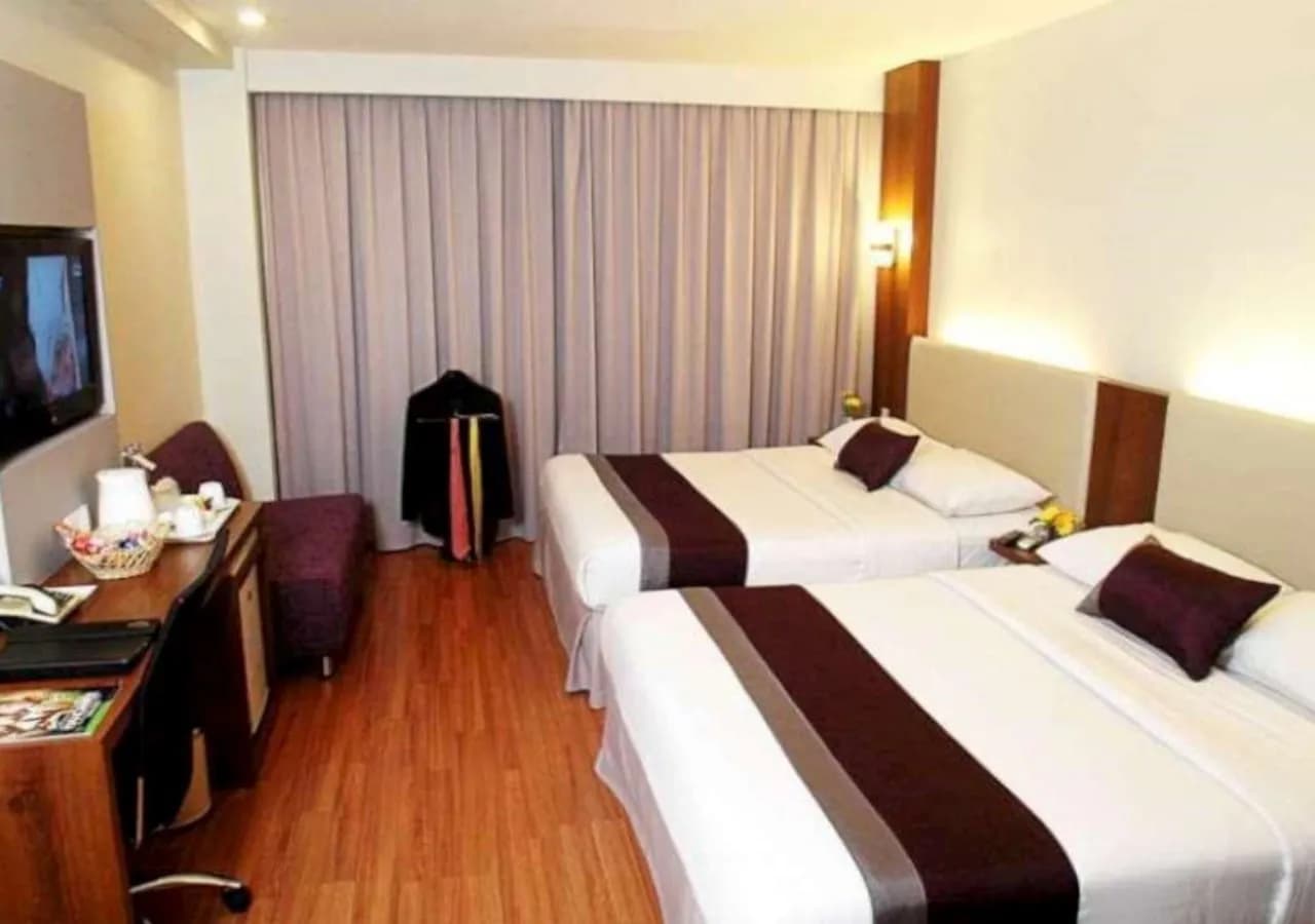 Grand Cemara Hotel 4