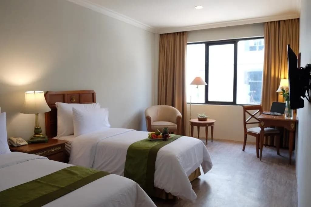 Grand Cemara Hotel 2