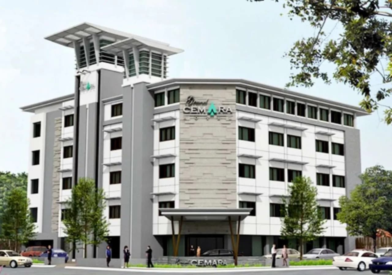Grand Cemara Hotel 5