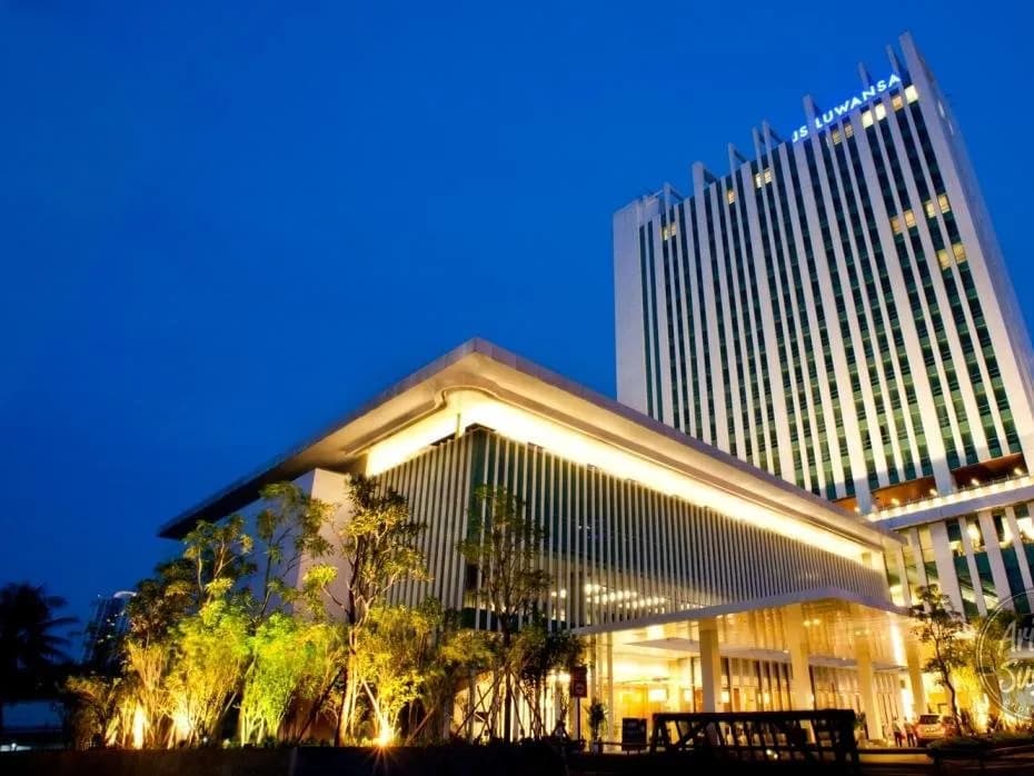 JS Luwansa Hotel & Convention Center 5