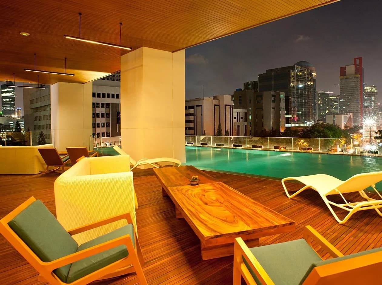 JS Luwansa Hotel & Convention Center 4