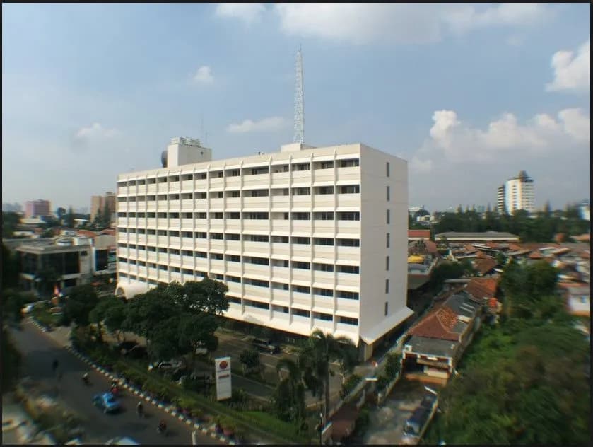Marcopolo Jakarta