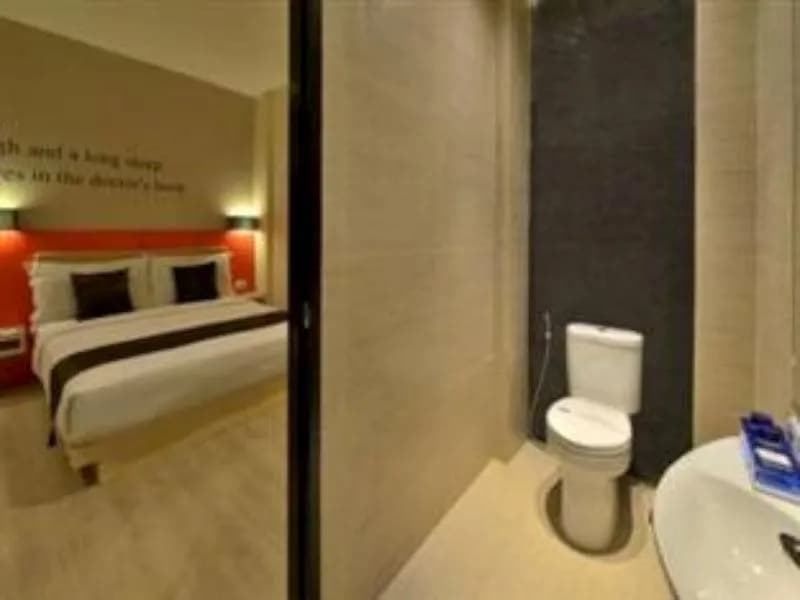 U Stay Hotel Mangga Besar 5