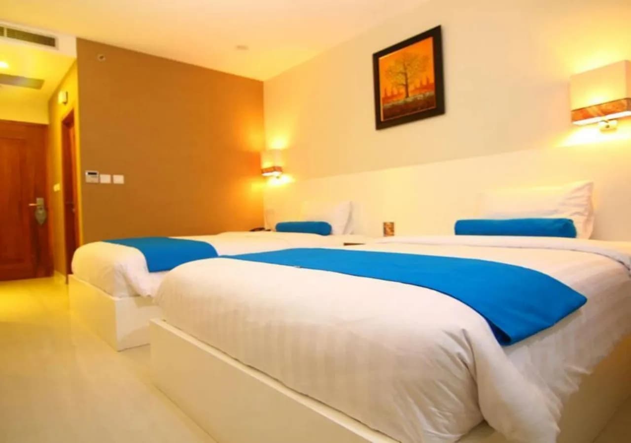 The Falatehan Hotel 4