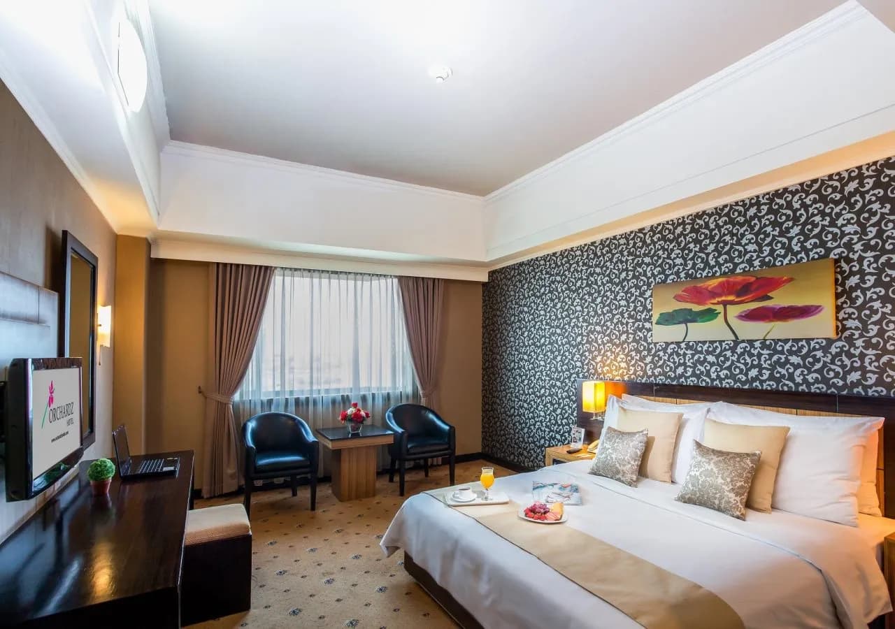 Hotel Orchardz Jayakarta 4