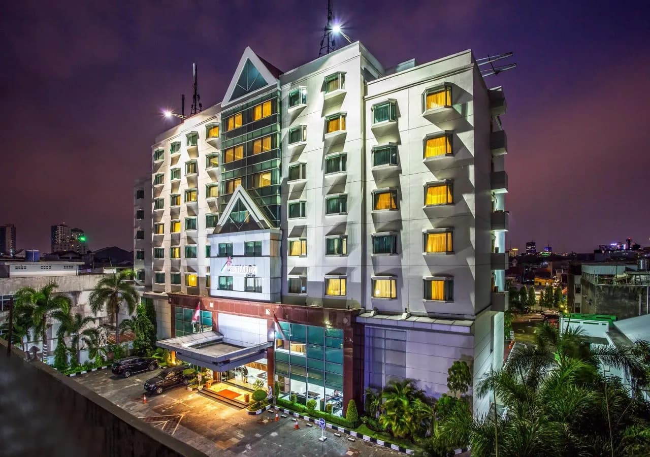 Hotel Orchardz Jayakarta 5