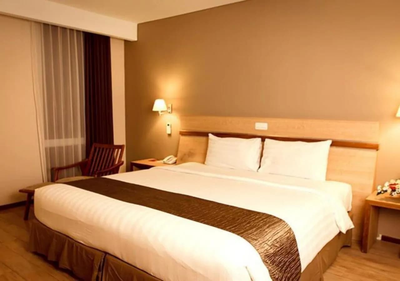 Merapi Merbabu Hotel Yogyakarta Powered by Archipelago 2