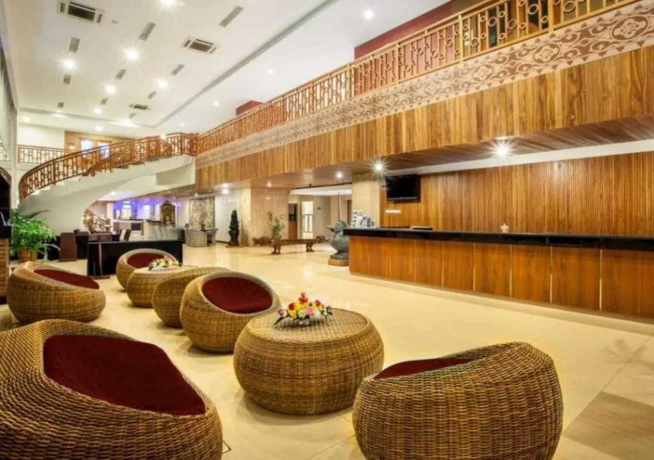 Merapi Merbabu Hotel Yogyakarta Powered by Archipelago 3