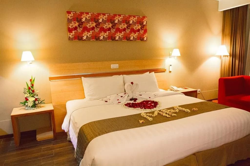 Merapi Merbabu Hotel Yogyakarta Powered by Archipelago 4