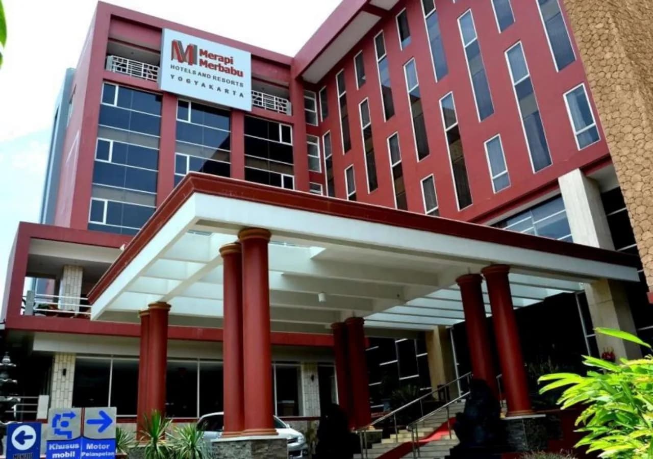 Merapi Merbabu Hotel Yogyakarta Powered by Archipelago 5