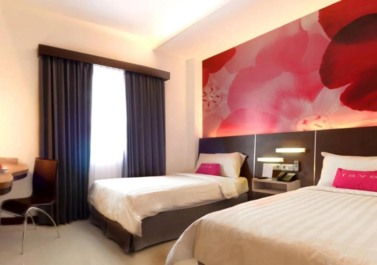 favehotel Kusumanegara 2