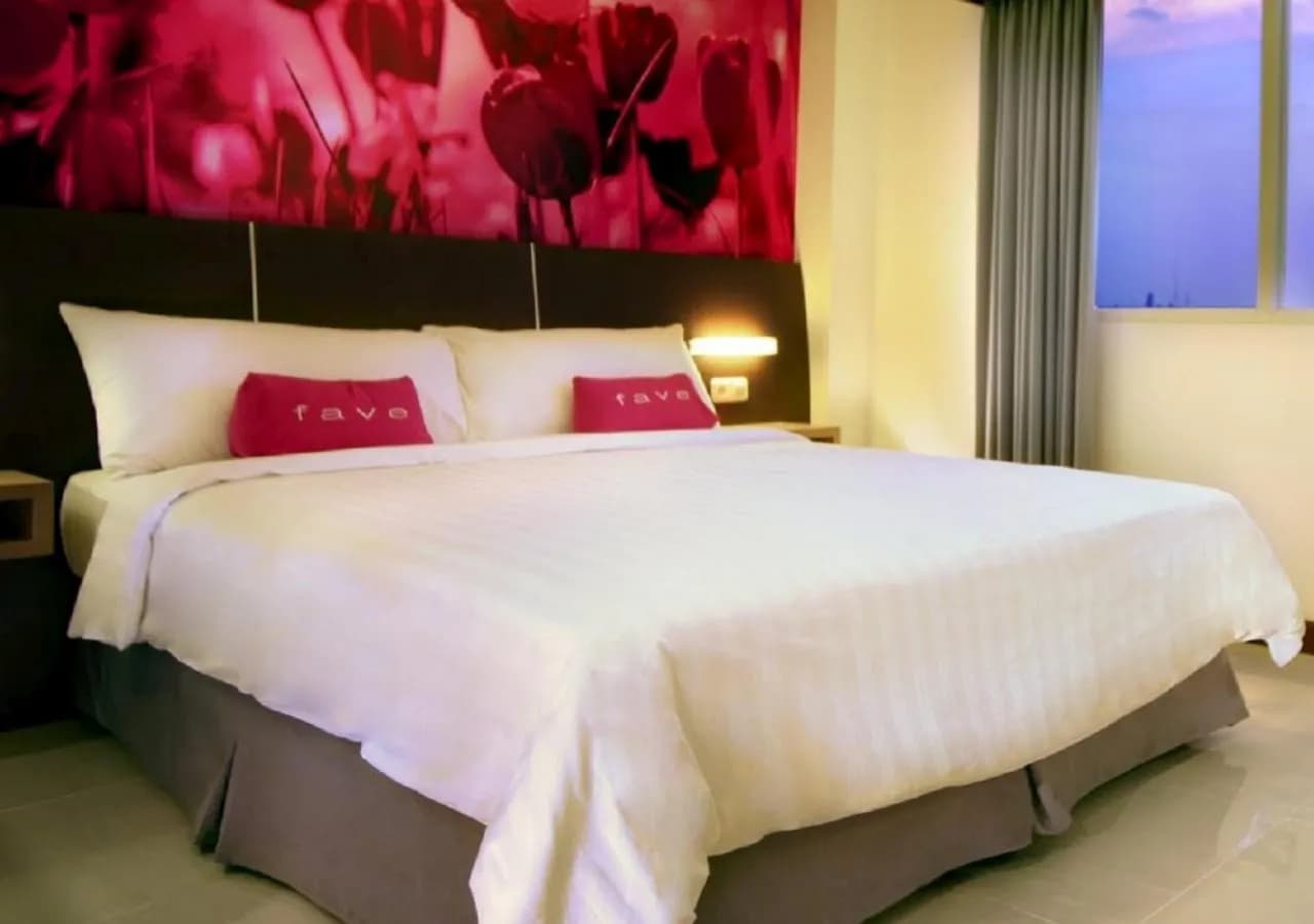 favehotel Kusumanegara 5