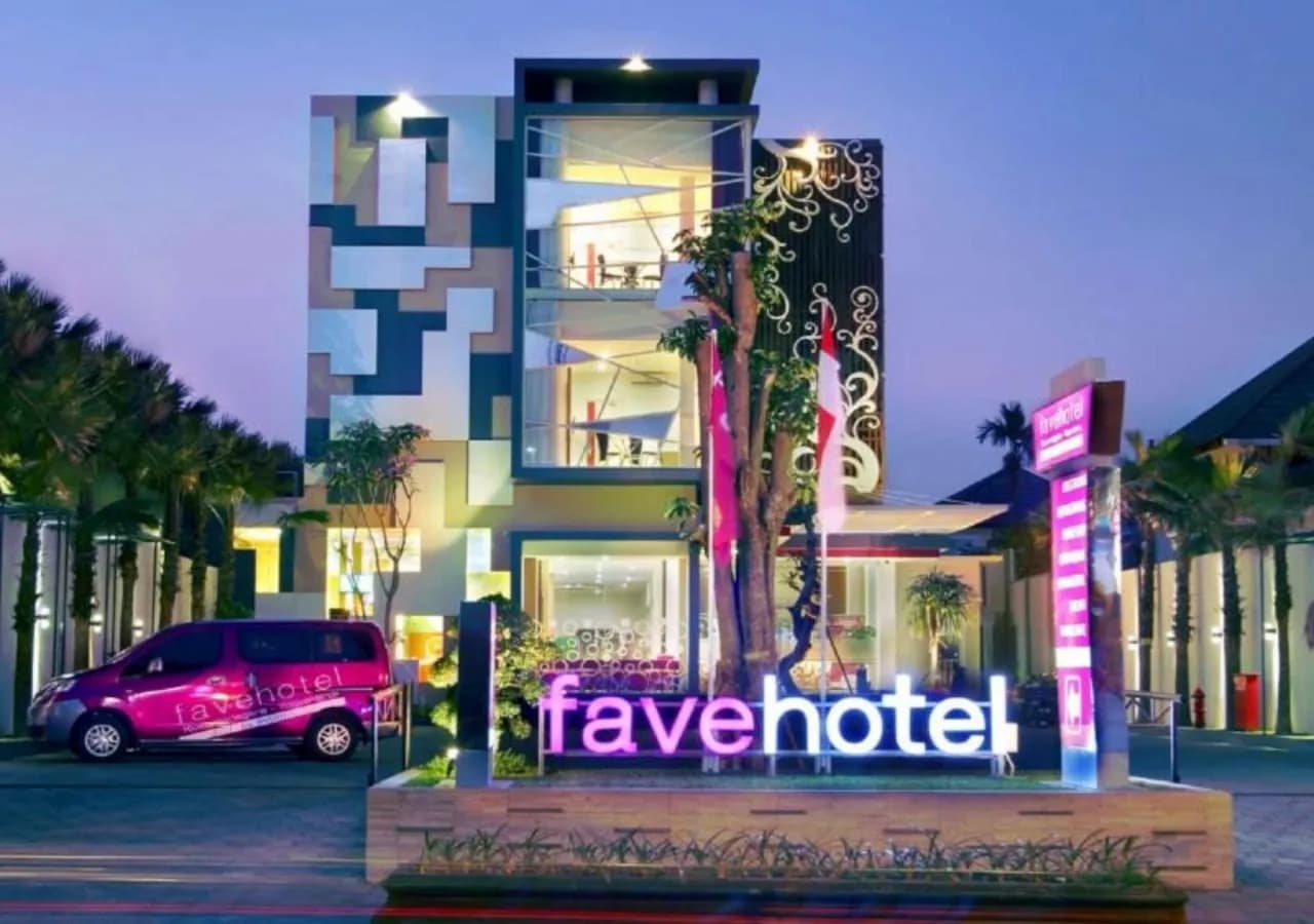 favehotel Kusumanegara