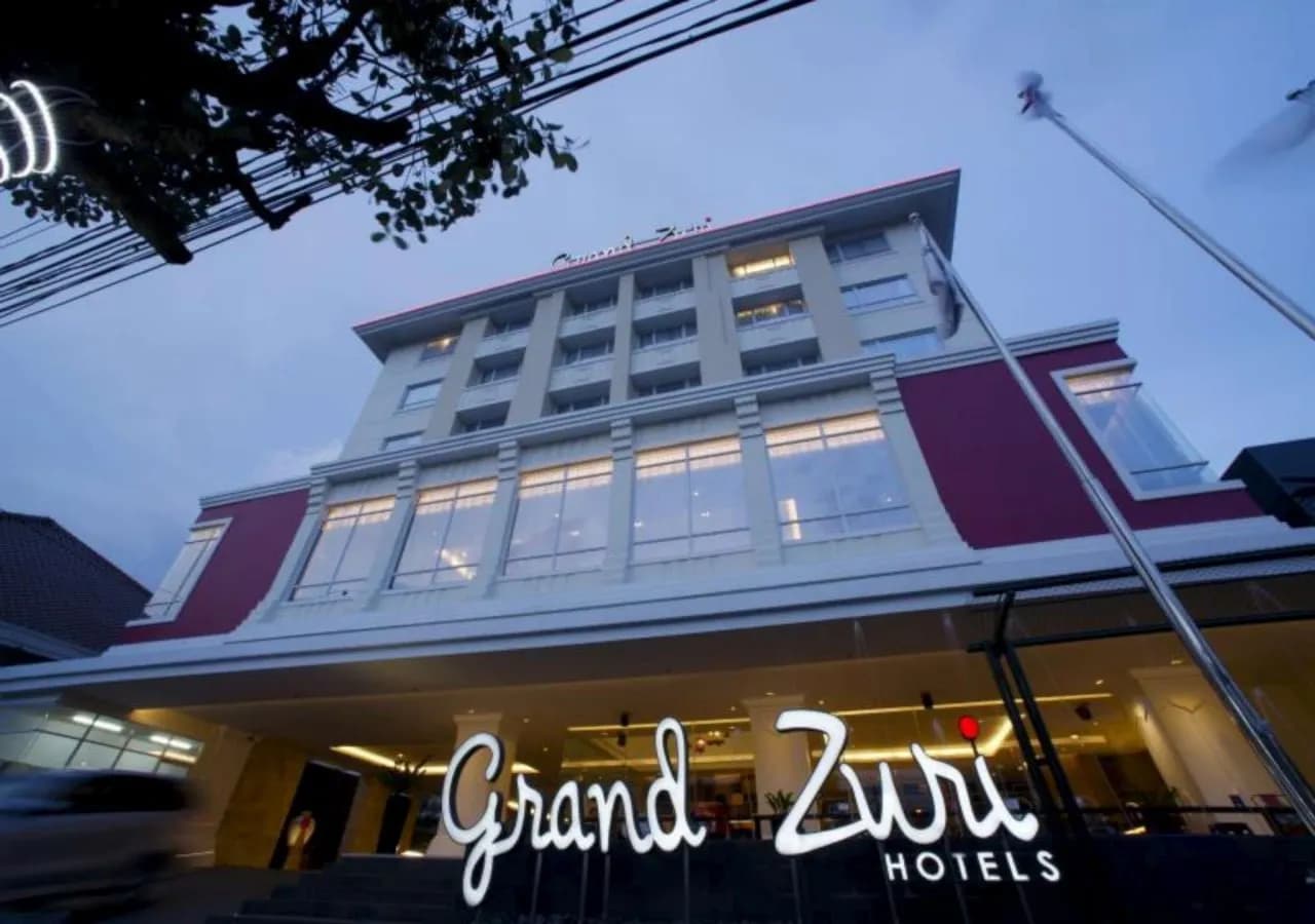 Grand Zuri Malioboro Yogyakarta 5