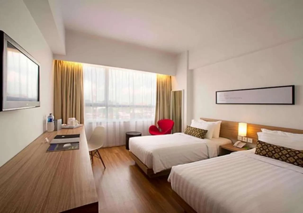 Grand Zuri Malioboro Yogyakarta