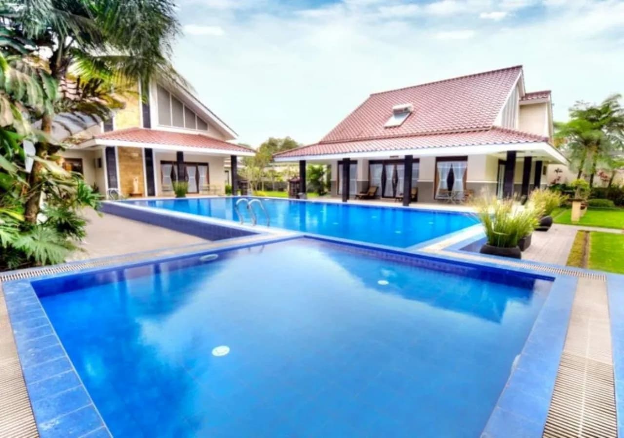 Griya Persada Convention Hotel & Resort 5