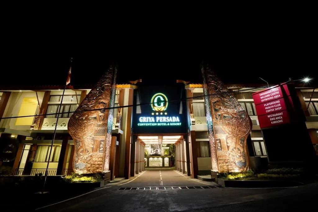 Griya Persada Convention Hotel & Resort