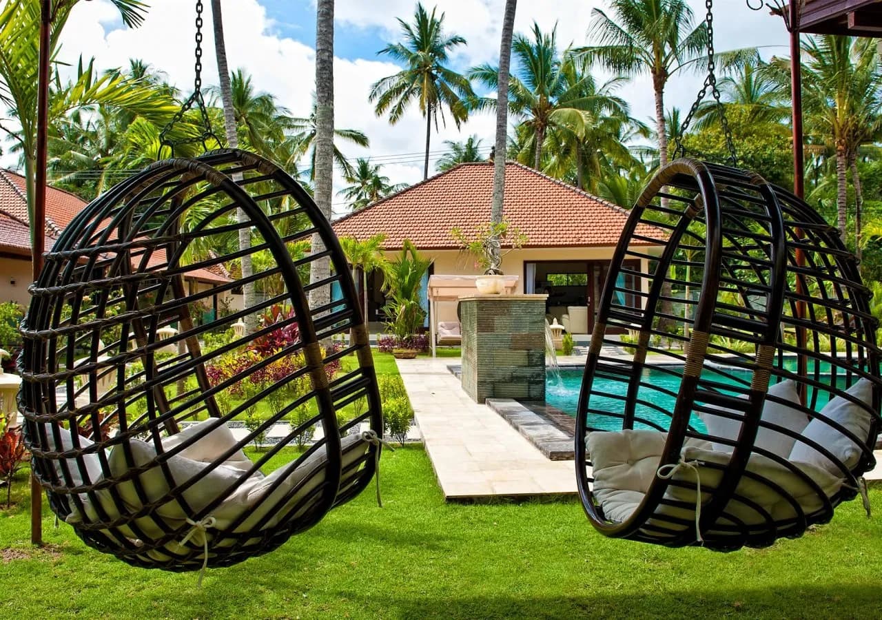 Rossa Garden Hotel