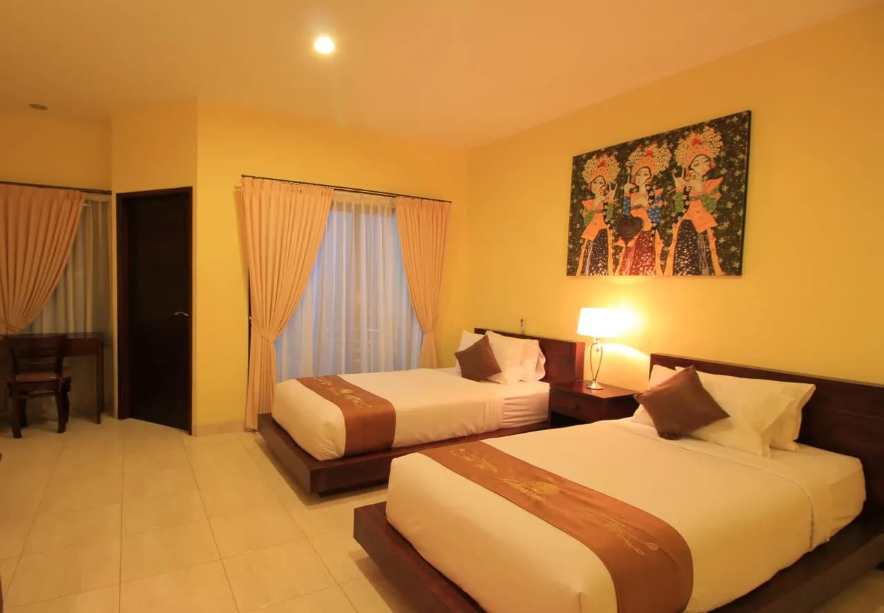 Rossa Garden Hotel 2