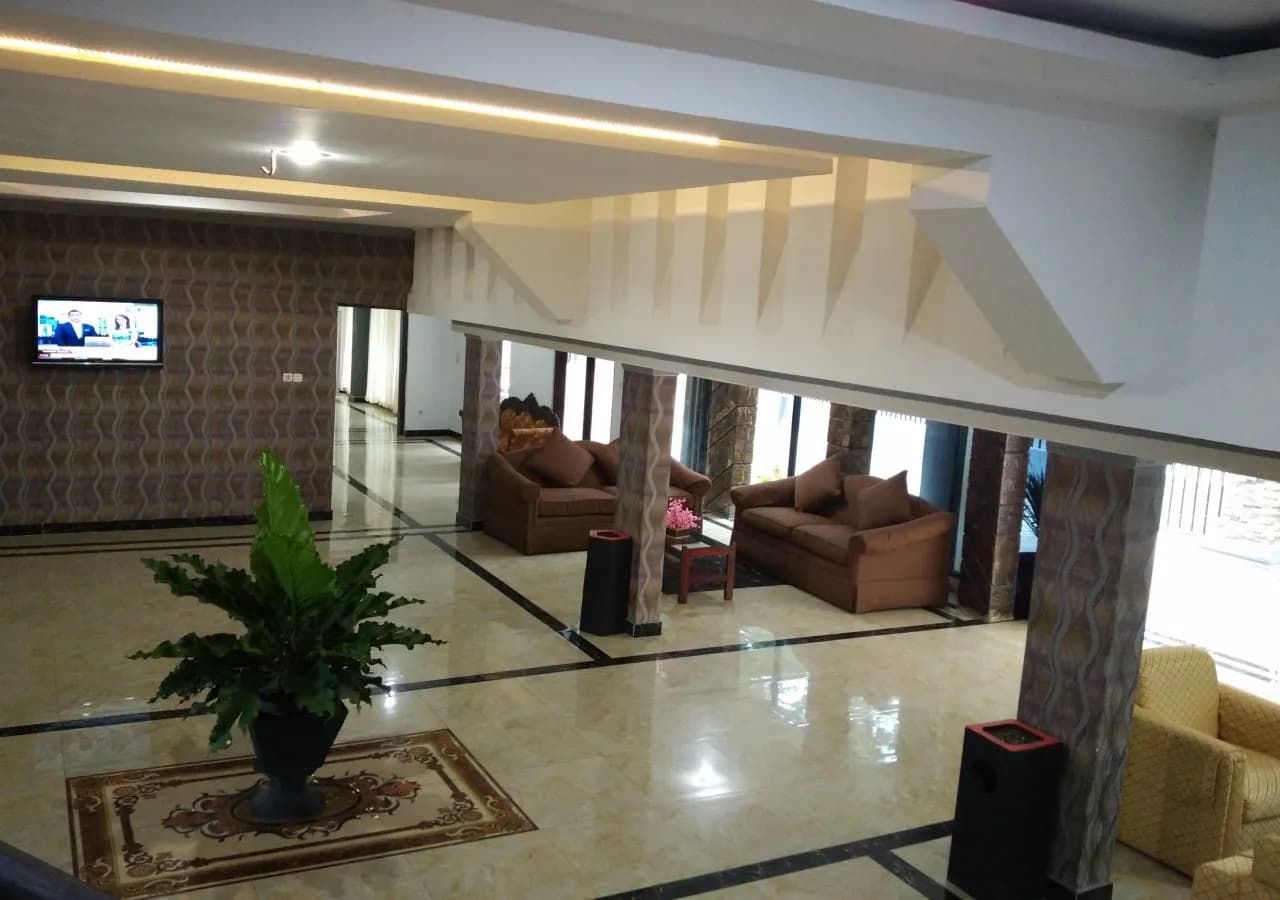 Benteng Hotel 5