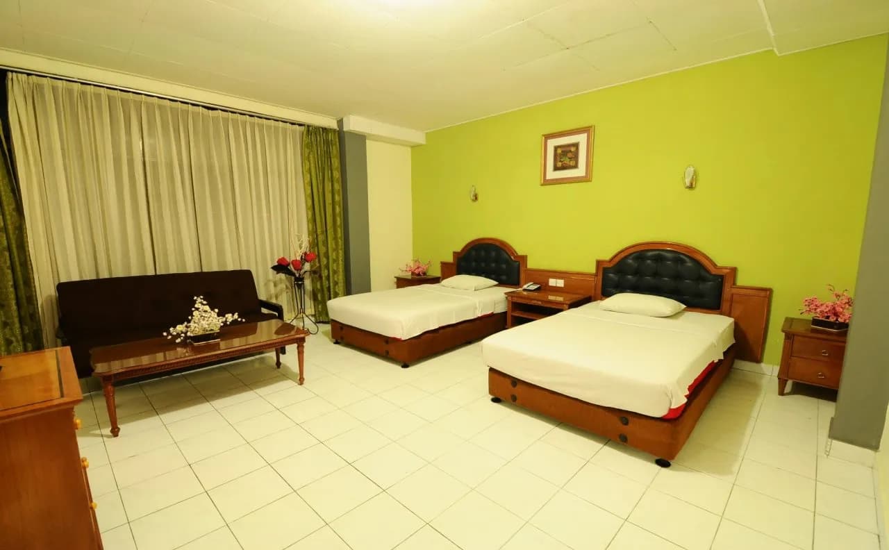 Benteng Hotel 4